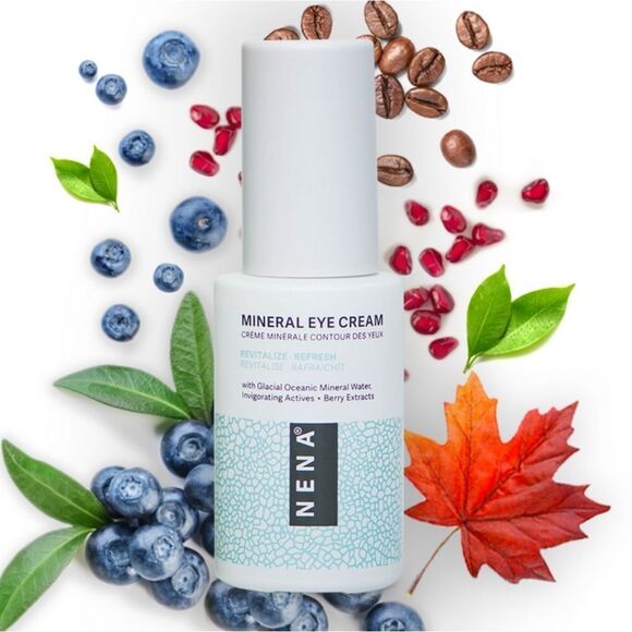 NENA Caffeinated Mineral Eye Cream - Picture 9 of 14